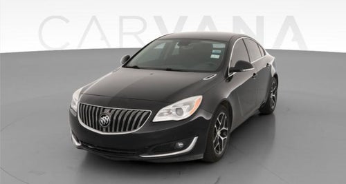 2017 Buick Regal