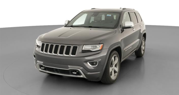 Thumbnail: 2014 Jeep Grand Cherokee - 1