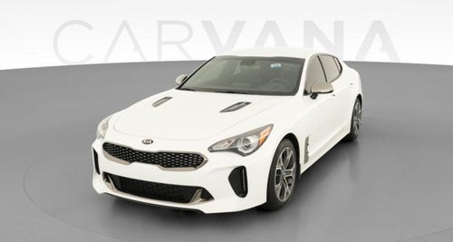 2020 Kia Stinger