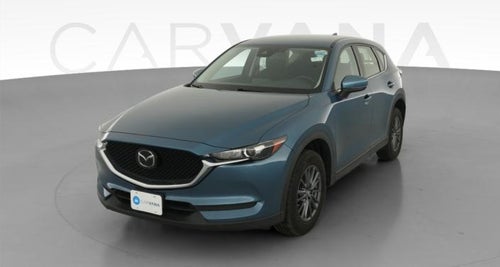 2020 MAZDA CX-5