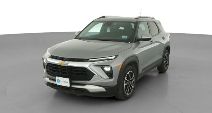 Thumbnail: 2025 Chevrolet TrailBlazer - 1