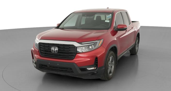 Thumbnail: 2022 Honda Ridgeline - 1