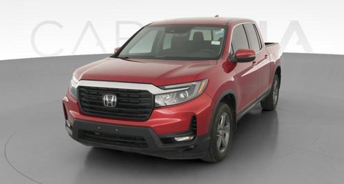 2022 Honda Ridgeline