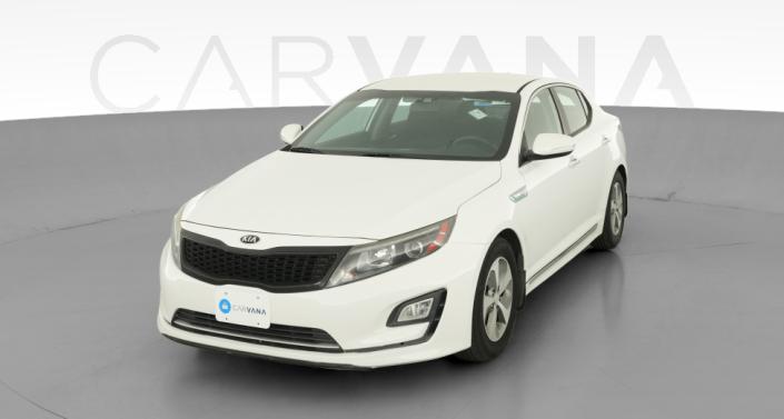 2015 Kia Optima LX Hybrid