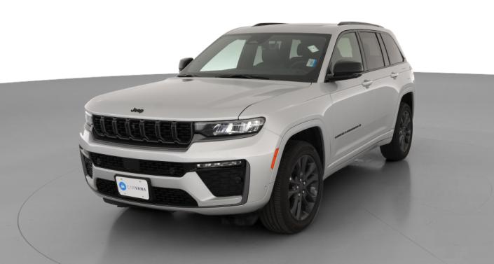 Thumbnail: 2026 Jeep Grand Cherokee - 1