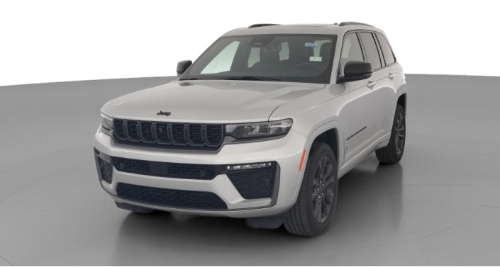 Thumbnail: 2026 Jeep Grand Cherokee - 1