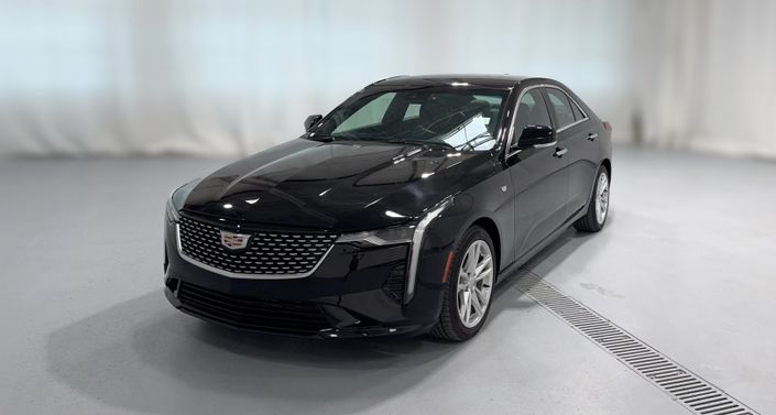 2026 Cadillac CT4 Luxury -
                  Madison, TN