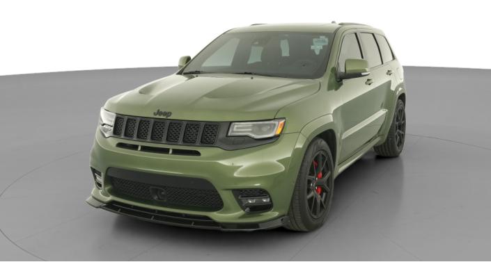 Thumbnail: 2021 Jeep Grand Cherokee - 1