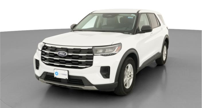 Thumbnail: 2026 Ford Explorer - 1