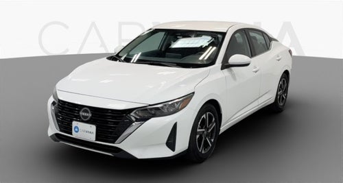 2025 Nissan Sentra