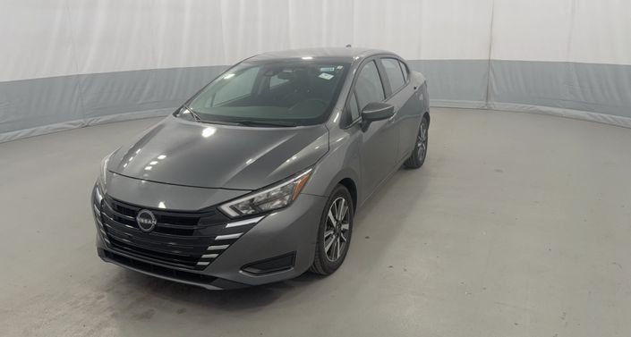 Thumbnail: 2025 Nissan Versa - 1