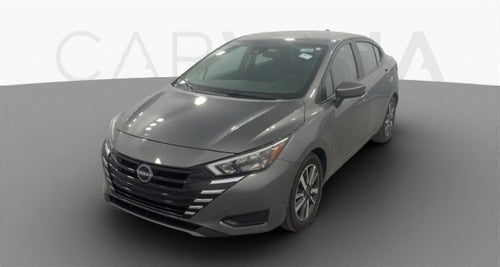 2025 Nissan Versa