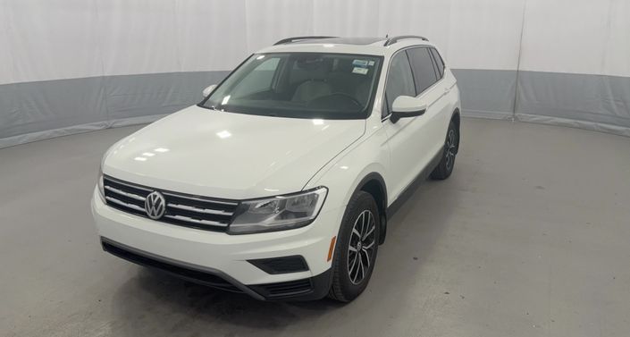 Thumbnail: 2021 Volkswagen Tiguan - 1
