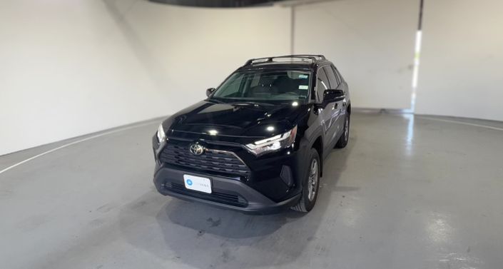 Thumbnail: 2024 Toyota RAV4 - 1