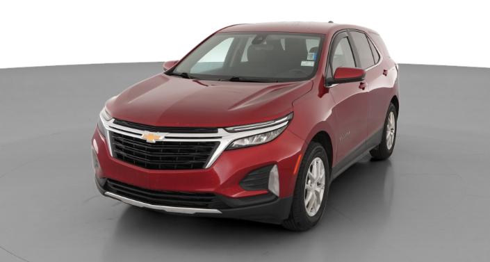 Thumbnail: 2023 Chevrolet Equinox - 1