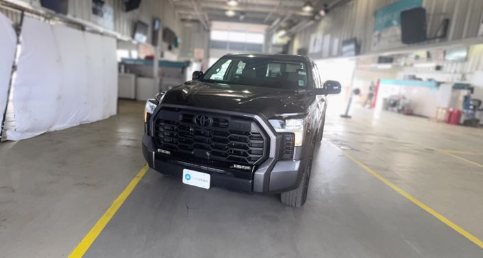 2024 Toyota Tundra Limited -
                  Fountain, CO