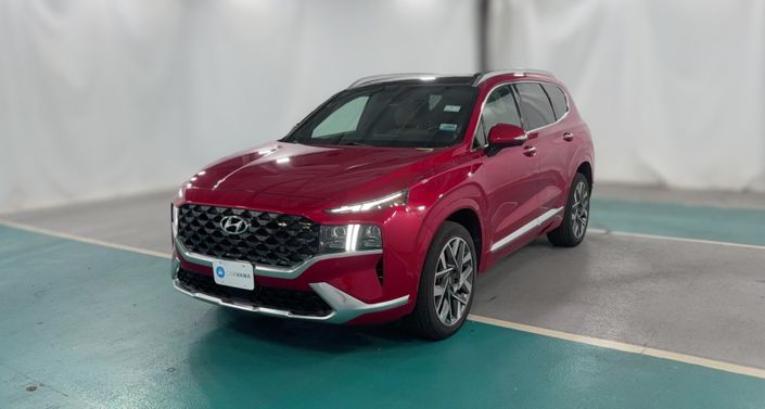Thumbnail: 2022 Hyundai Santa Fe - 1