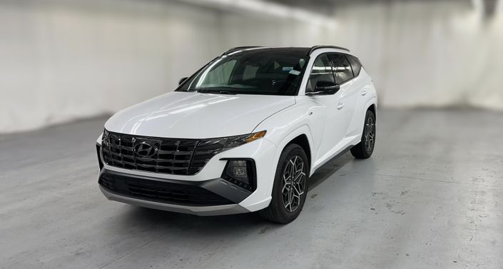 Thumbnail: 2024 Hyundai Tucson - 1