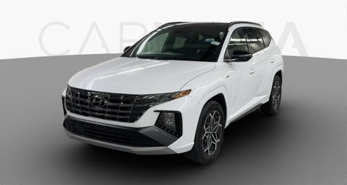 2024 Hyundai Tucson Hybrid
