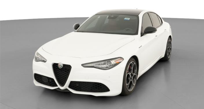 2022 Alfa Romeo Giulia Veloce -
                  Haines City, FL