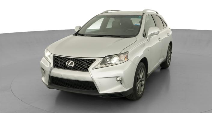 Thumbnail: 2015 Lexus RX - 1