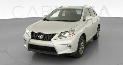 2015 Lexus RX