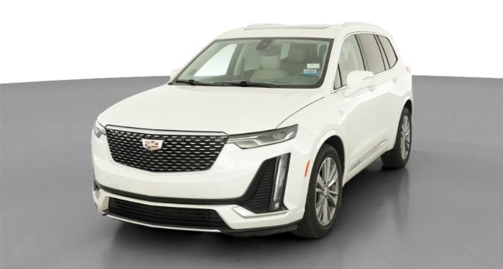 2022 Cadillac XT6 Premium Luxury -
                  Auburn, GA