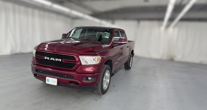 Thumbnail: 2019 RAM 1500 - 1