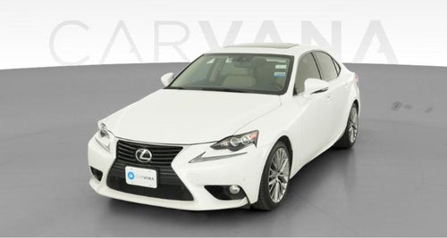 2014 Lexus IS