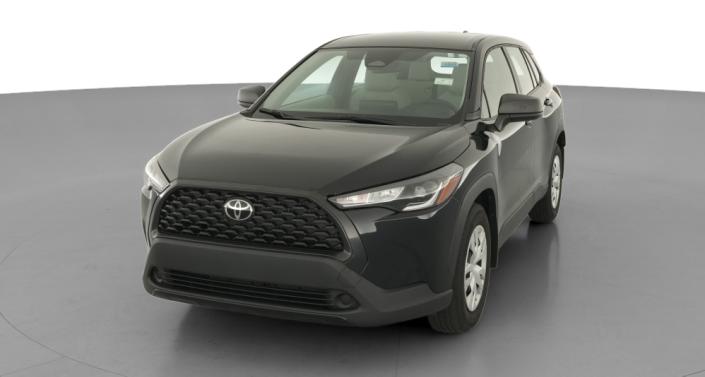 Thumbnail: 2023 Toyota Corolla Cross - 1