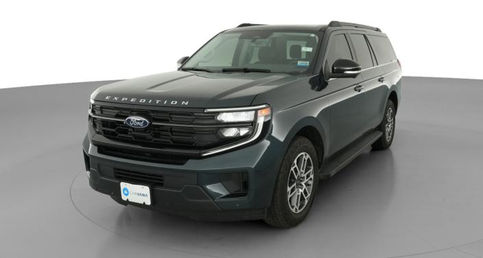 Thumbnail: 2026 Ford Expedition MAX - 1