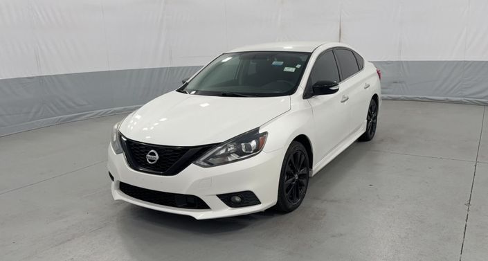 2018 Nissan Sentra SR -
                  Kansas City, MO