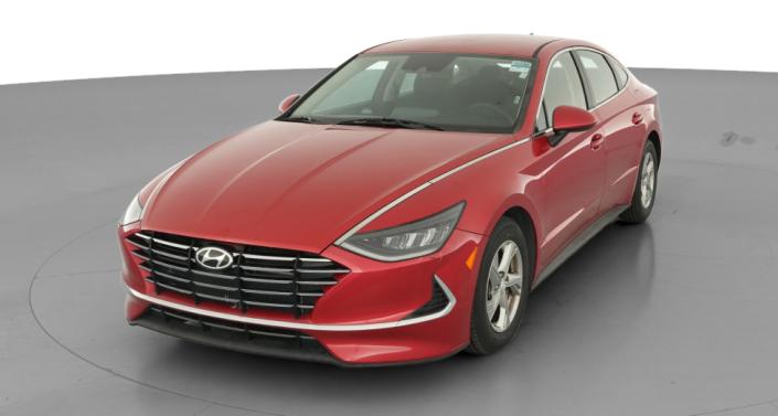 Thumbnail: 2020 Hyundai Sonata - 1