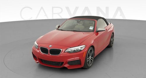 2019 BMW 2 Series