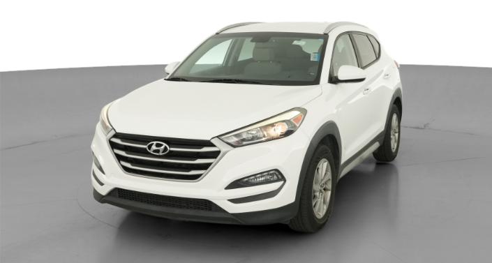 Thumbnail: 2018 Hyundai Tucson - 1