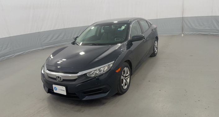 Thumbnail: 2018 Honda Civic - 1