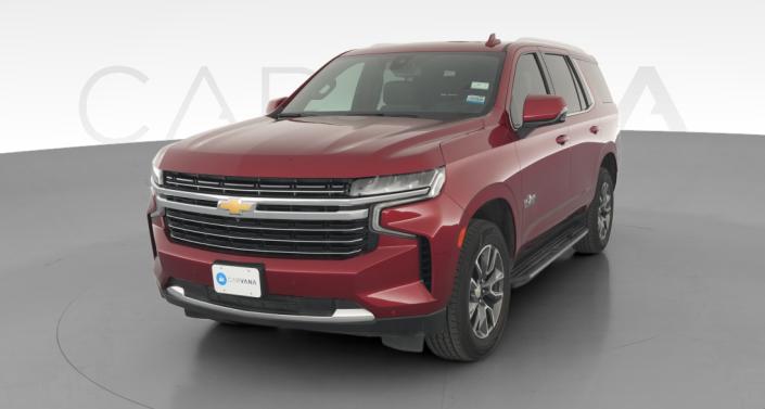 2021 Chevrolet Tahoe