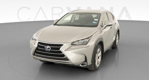 2017 Lexus NX