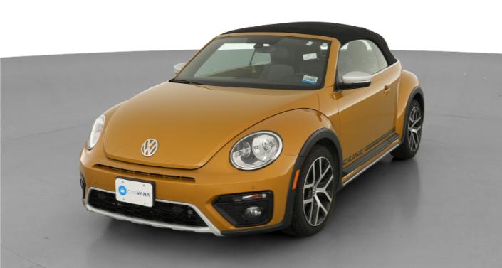 2017 Volkswagen Beetle Dune -
                  Richton Park, IL