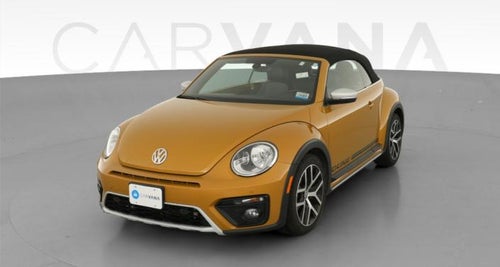 2017 Volkswagen Beetle