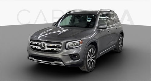 2021 Mercedes-Benz GLB