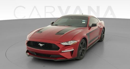 2021 Ford Mustang