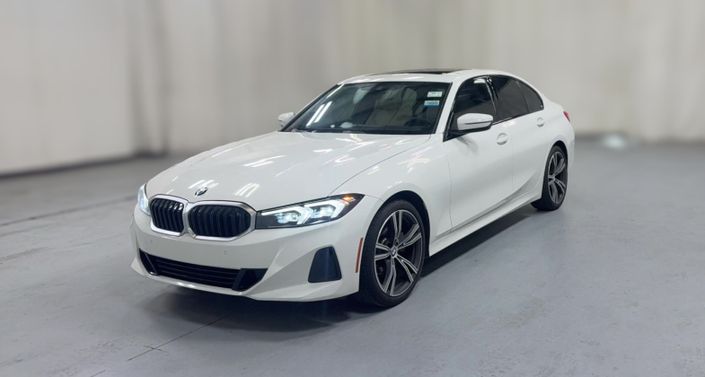 Thumbnail: 2023 BMW 3 Series - 1