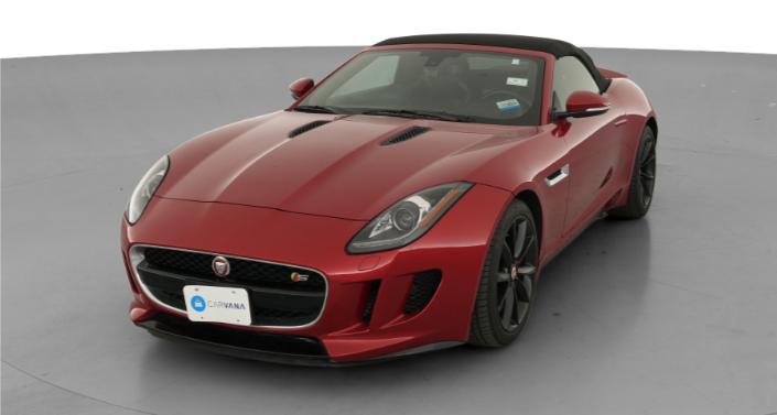 2015 Jaguar F-Type S -
                  Richton Park, IL