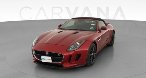 2015 Jaguar F-TYPE
