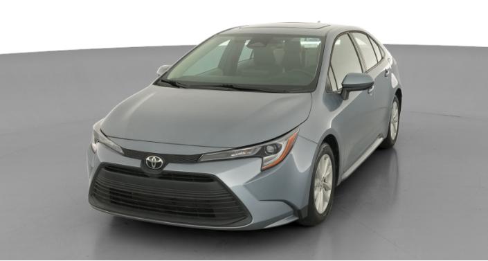 Thumbnail: 2023 Toyota Corolla - 1