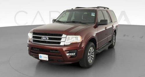 2017 Ford Expedition
