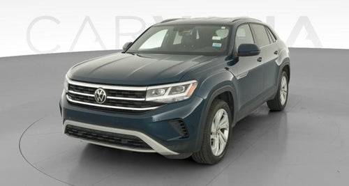 2020 Volkswagen Atlas Cross Sport