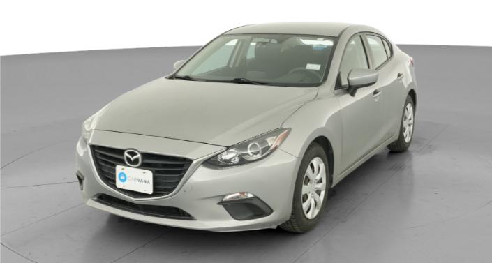 2015 Mazda Mazda3 i Sport -
                  Hebron, OH