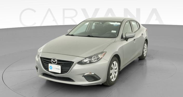 2015 Mazda MAZDA3